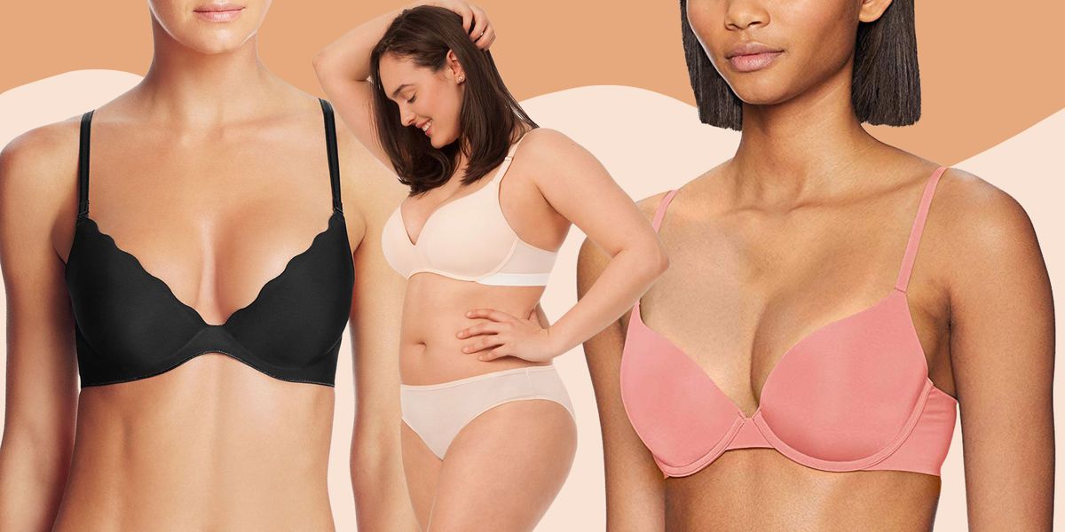 The Best Bra Styles for Wide-Set Breasts - Beauty and Blush
