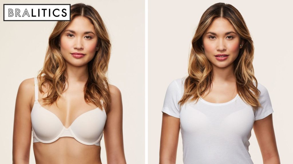 The Best Bra Styles for Wide-Set Breasts 