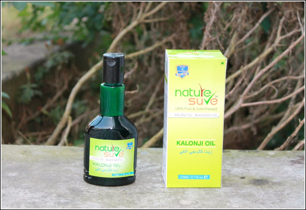 Nature Sure Kalonji Oil-Black Seed Oil Review