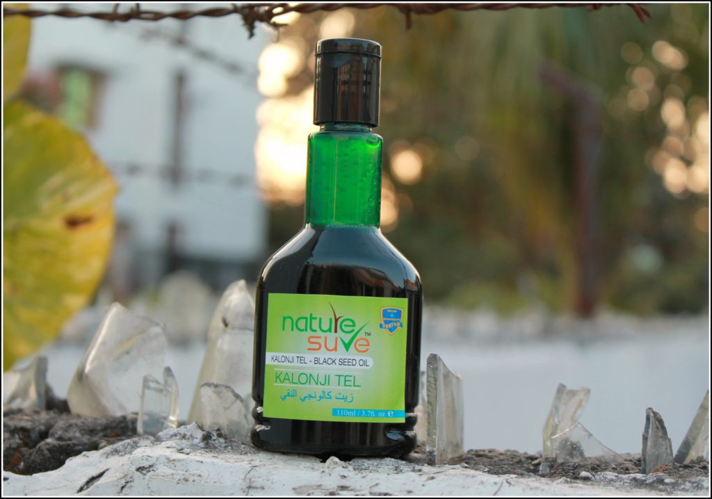 Nature Sure Kalonji Oil-Black Seed Oil Review