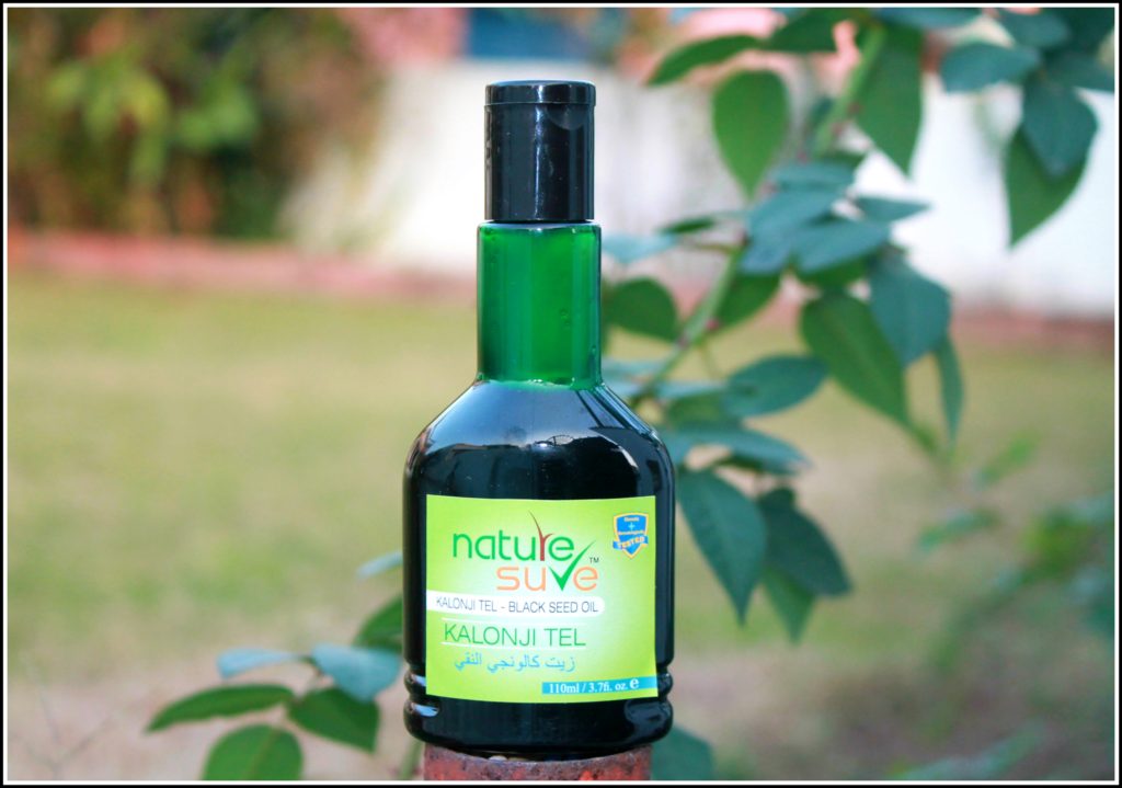 Nature Sure Kalonji Oil-Black Seed Oil Review