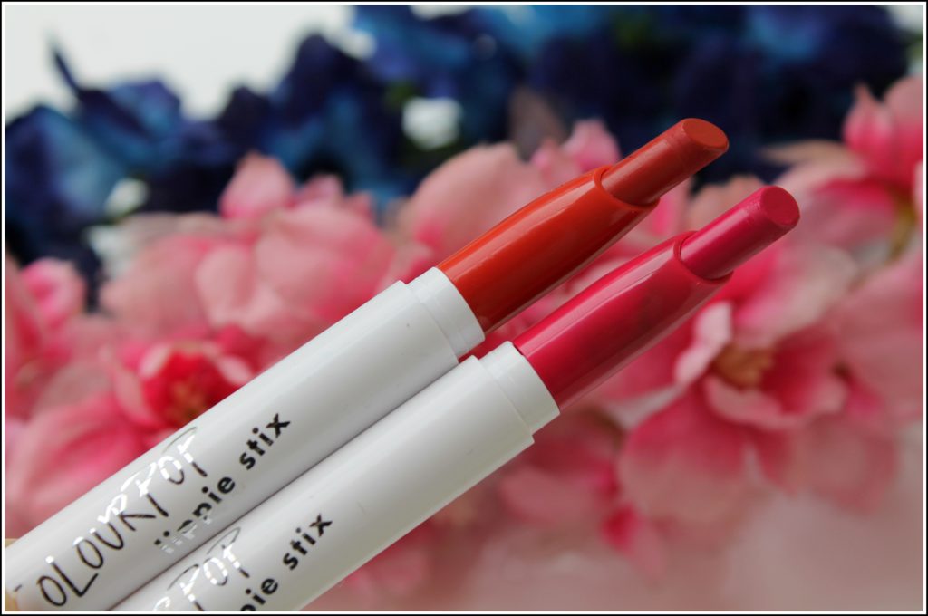 Color Pop Lippie Stix Review & Swatches- Love Life & Poppin’- Review & Swatches