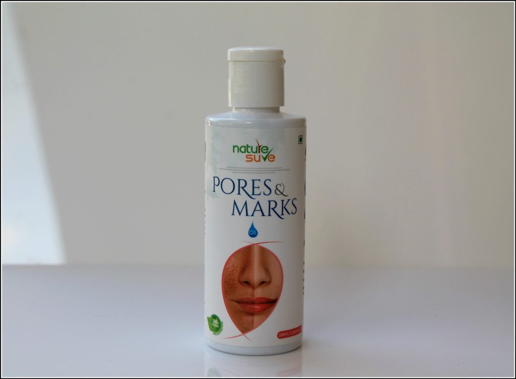 Nature Sure Pores and Marks Oil Review