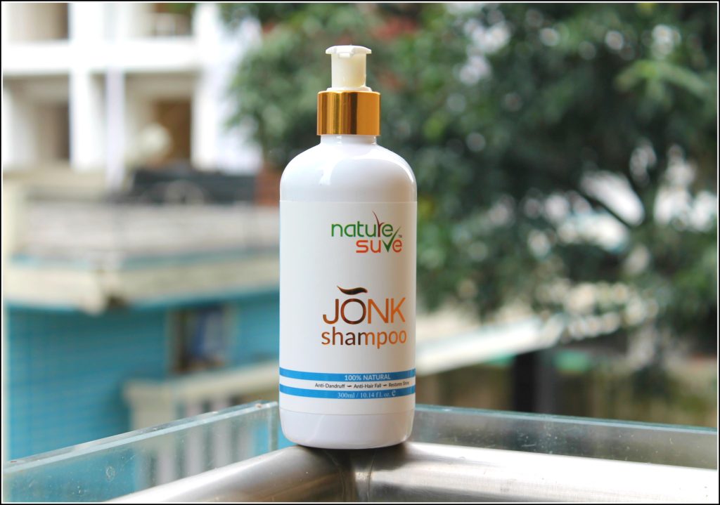 Nature Sure Jonk Shampoo Review