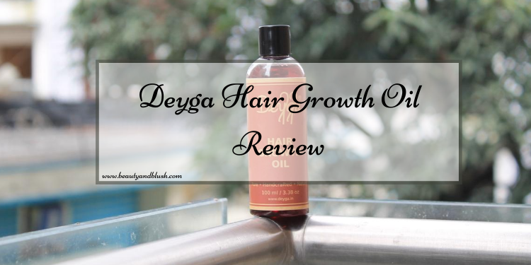 ProductReview  Hair Growth Oil  Hair Serum from deygaorganics Organic  HairCare  Anicca