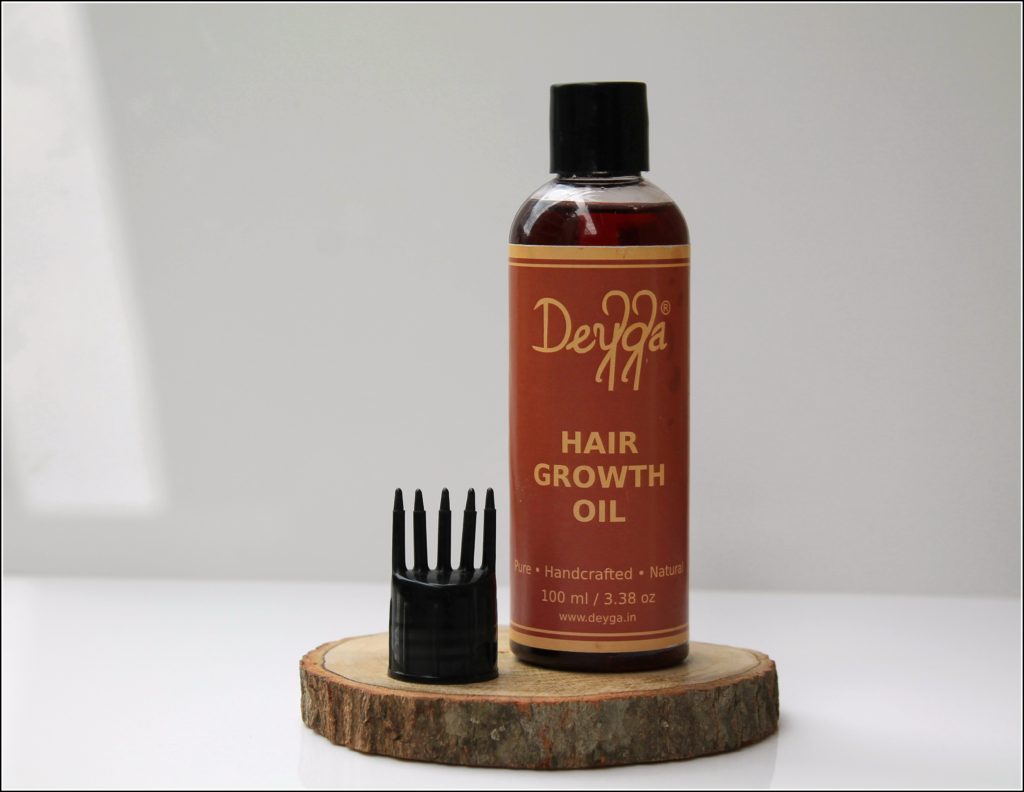 Deyga Hair Growth Oil Review