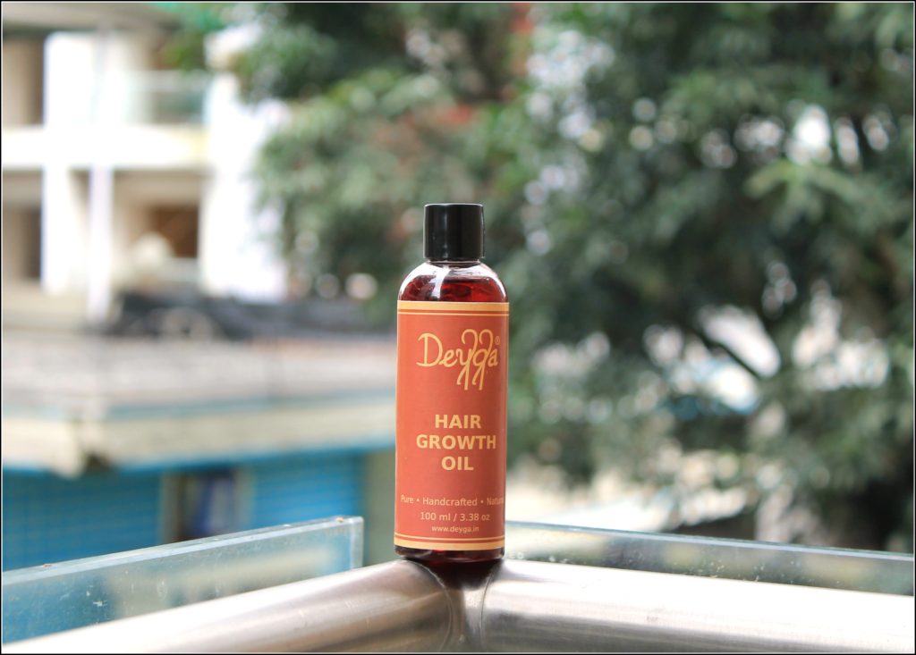 Deyga Hair Growth Oil Review