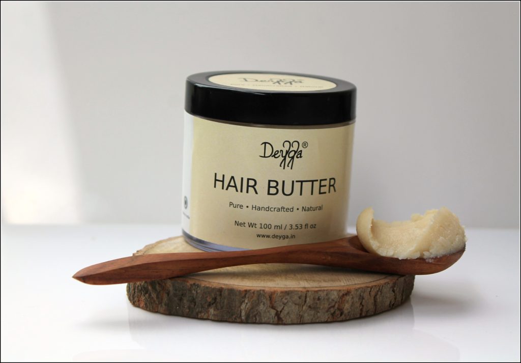 Deyga Hair Butter Review