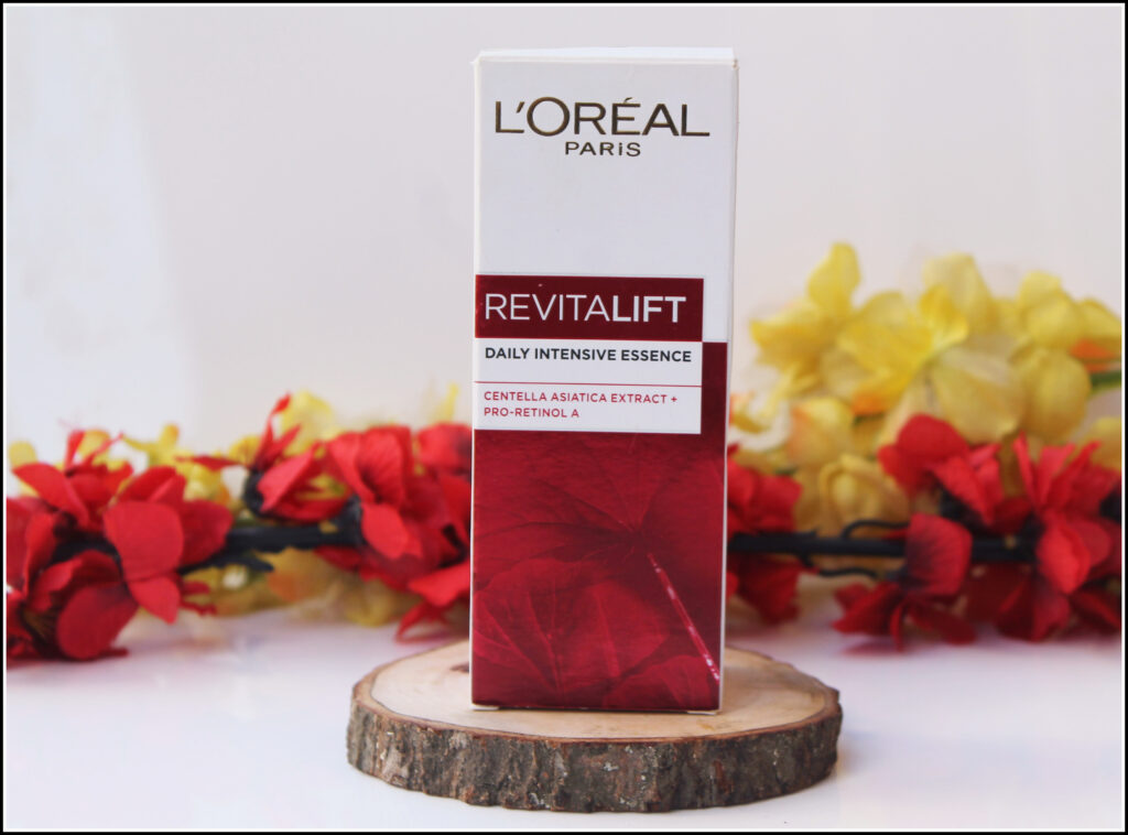 L'Oreal Paris Revitalift Daily Intensive Serum Essence Review