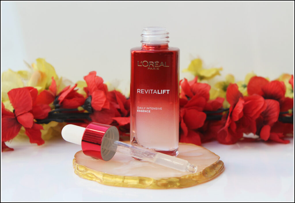 L'Oreal Paris Revitalift Daily Intensive Serum Essence Review