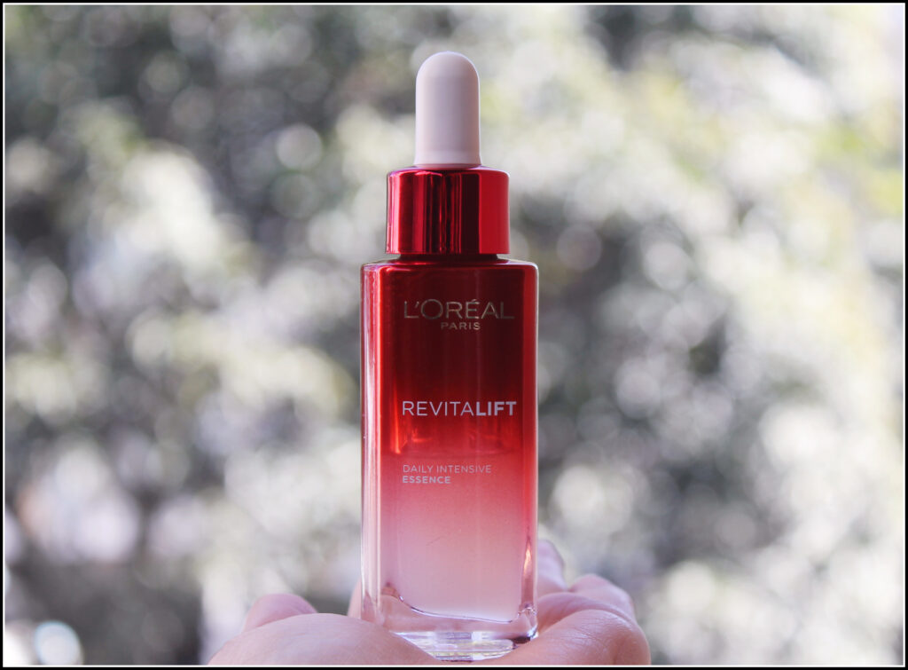 L'Oreal Paris Revitalift Daily Intensive Serum Essence Review