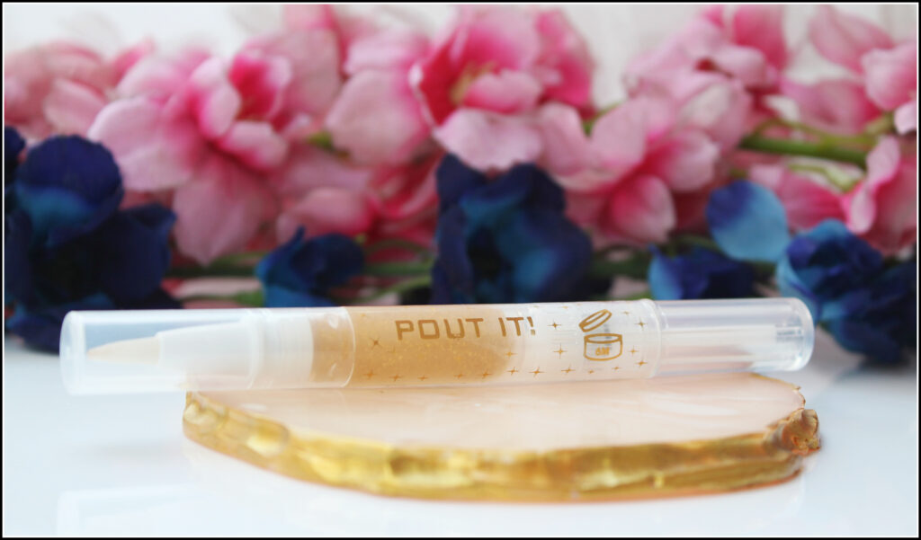 Indulgeo Essentials Pout It Lip Oil Review