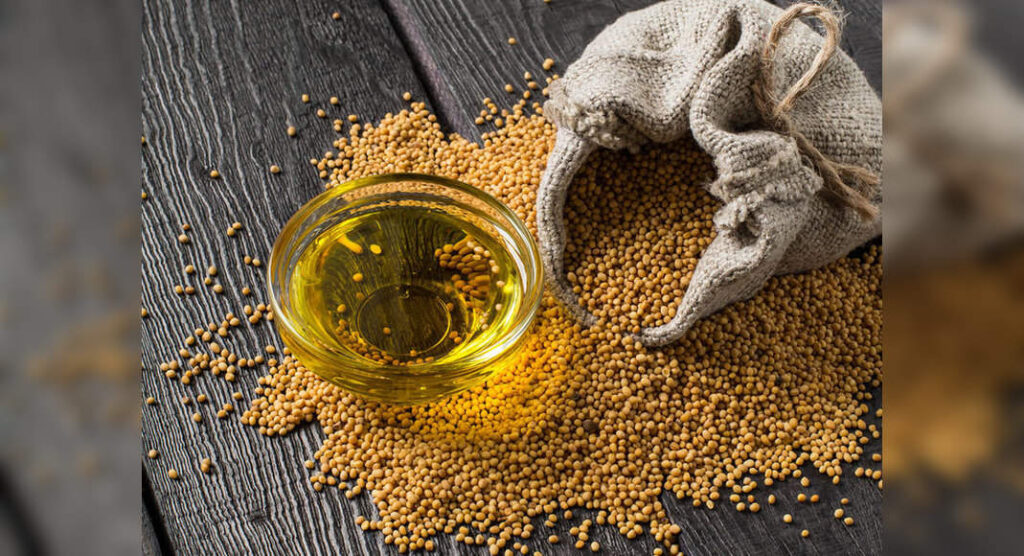 Indian Hair Care Secret: The Magic Ingredient Mustard Oil