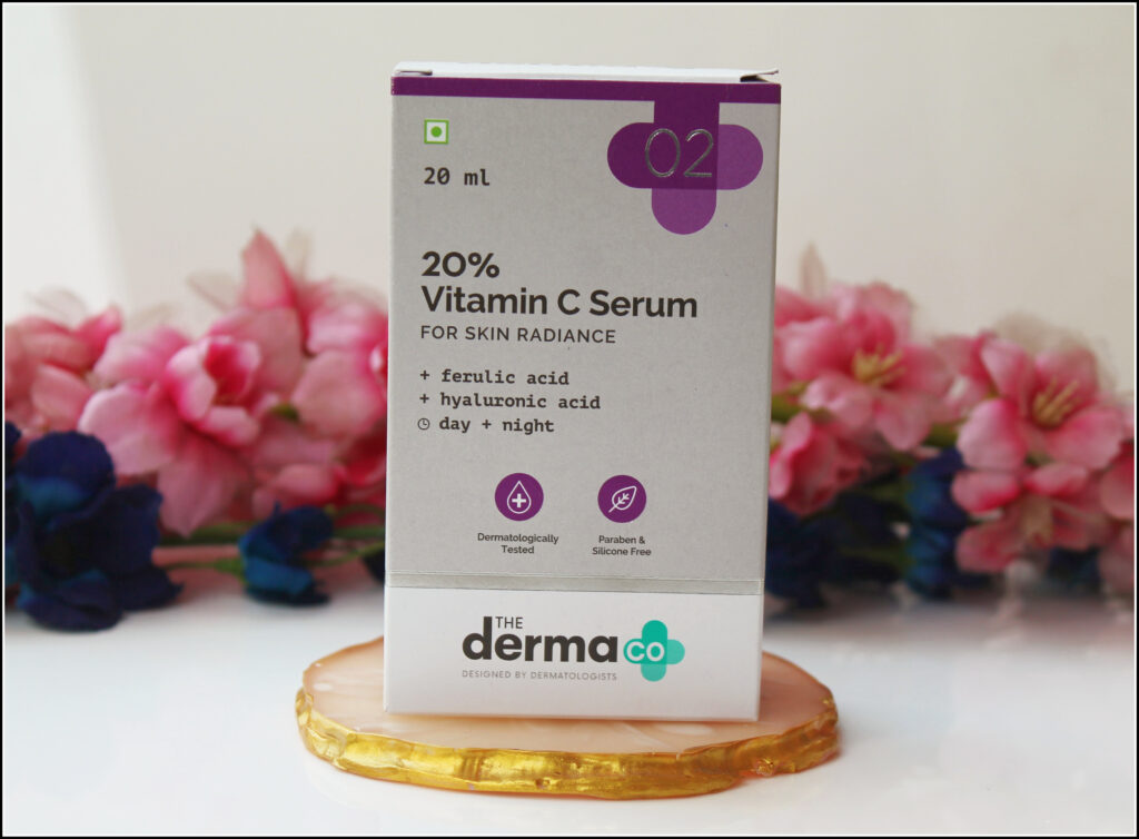 The Derma Co. Vitamin C Serum 20% Review