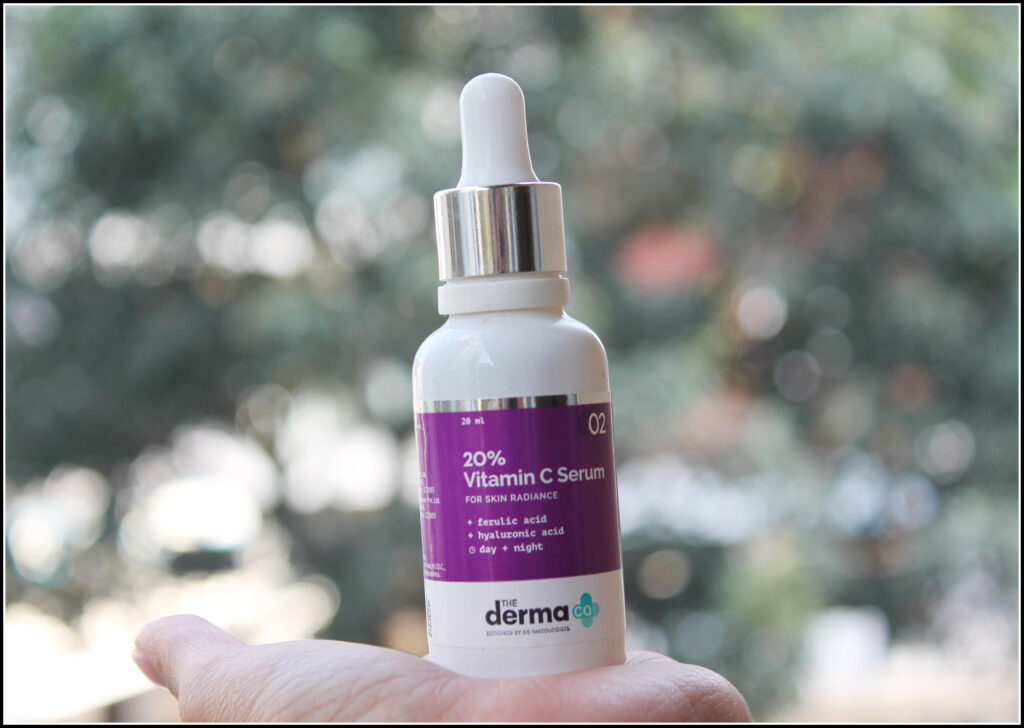 The Derma Co. Vitamin C Serum 20% Review