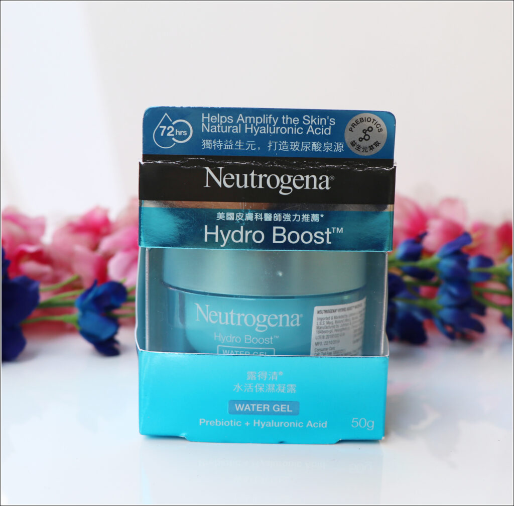 Neutrogena Hydro Boost Water Gel Review