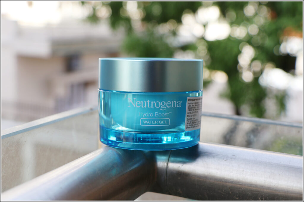 Neutrogena Hydro Boost Water Gel Review