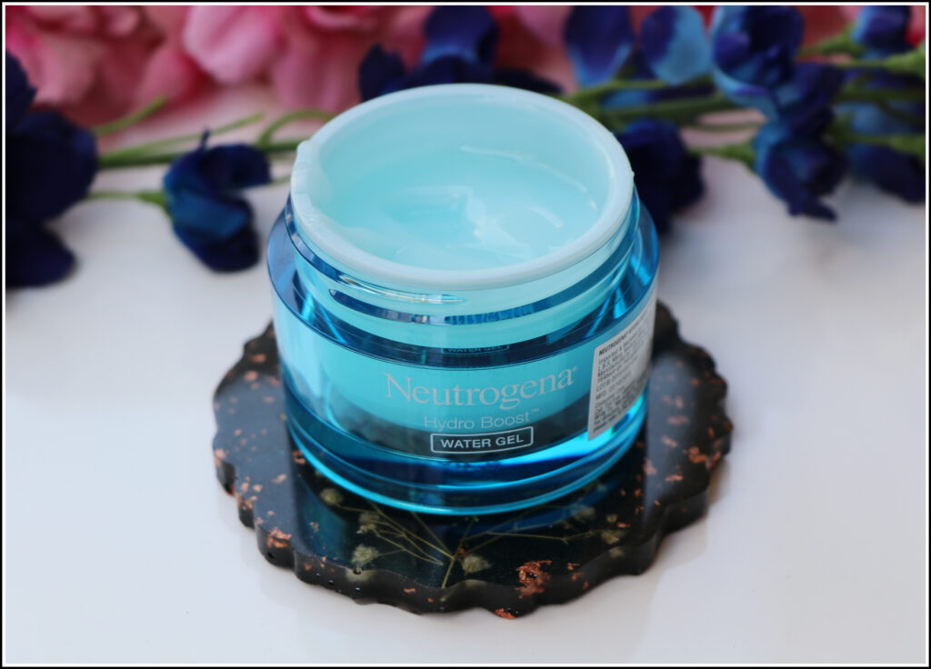 Neutrogena Hydro Boost Water Gel Review