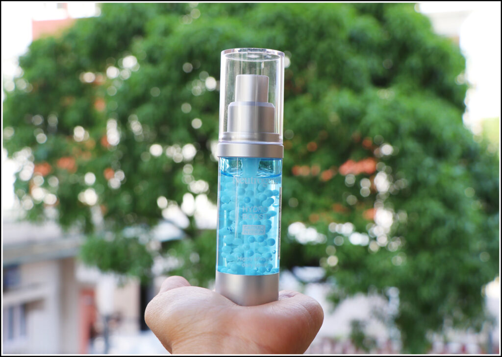 Neutrogena Hydro Boost Capsule In Serum Review