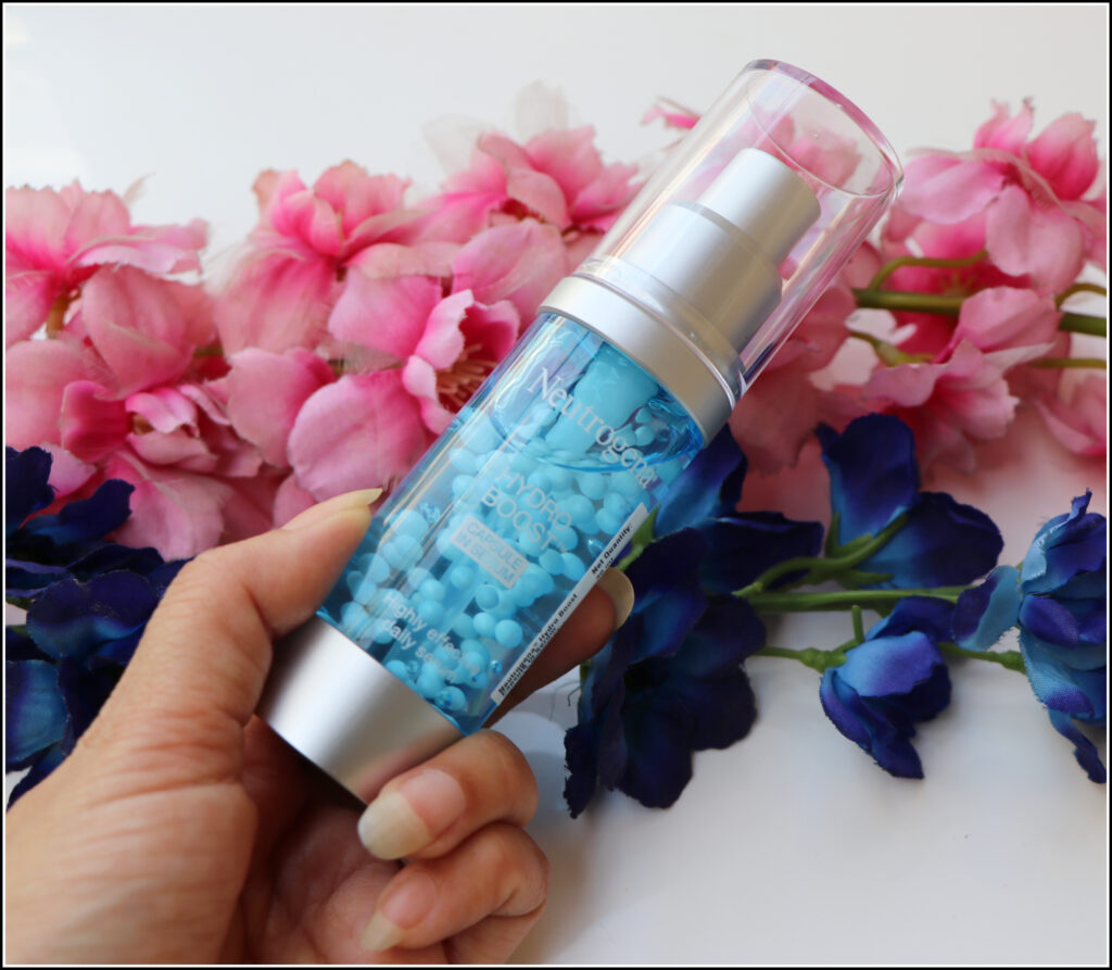 Neutrogena Hydro Boost Capsule In Serum Review