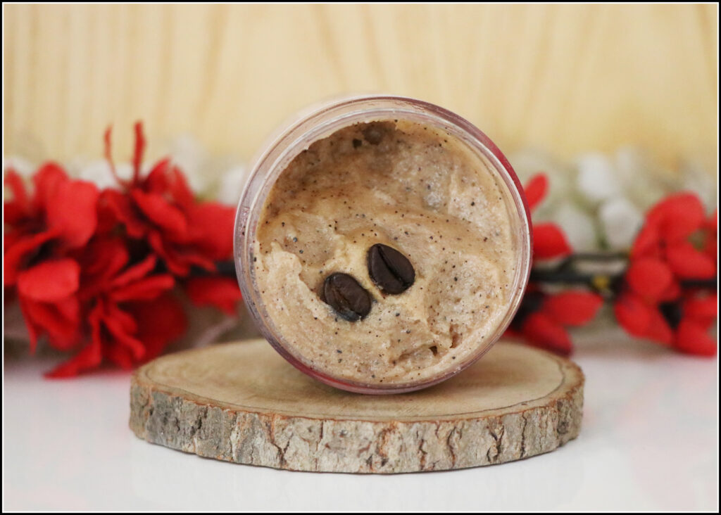 Leal Mocha Me Crazy Whipped Sugar Scrub Review