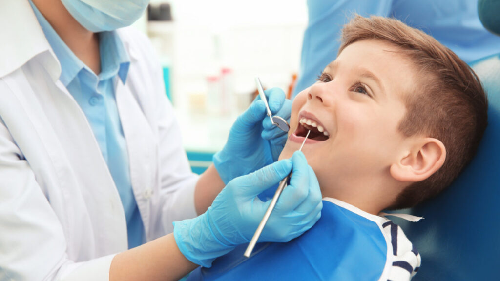 The Kids Dentist Of Las Vegas: Role of A Pediatric Dentist