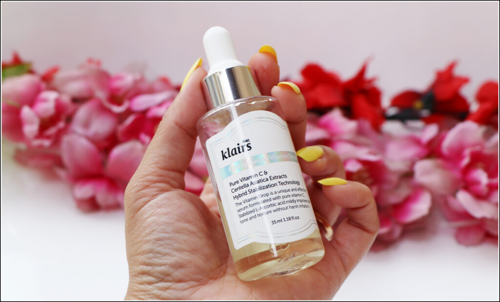 Klairs Freshly Juiced Vitamin Drop Review