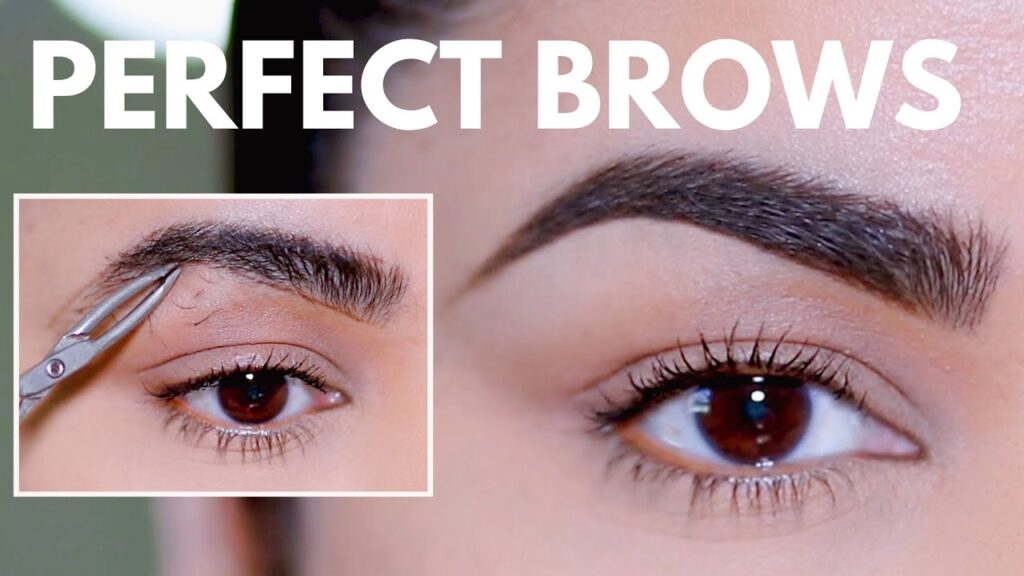 How Do You Do Your Eyebrows: Beginners Edition