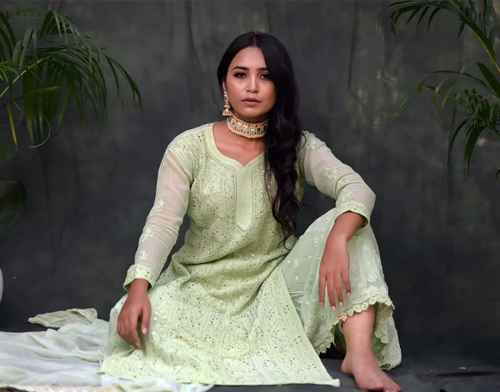 5 Ways to style Chikankari Kurtis : Festive, Casual, Formal Wear