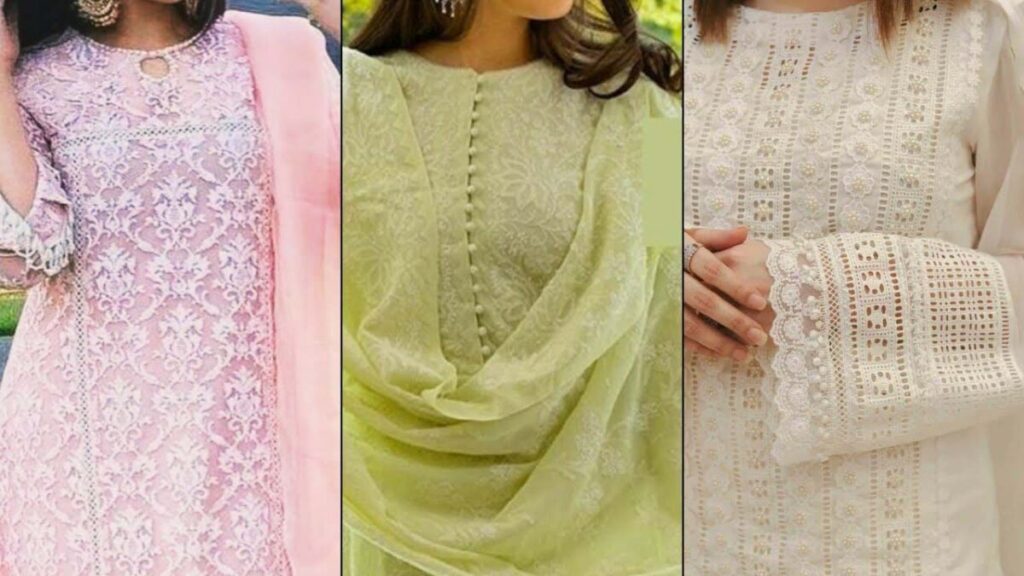 5 Ways to style Chikankari Kurtis : Festive, Casual, Formal Wear