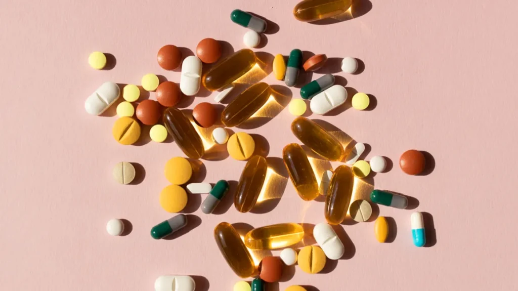 5 Daily Supplements to Help Improve Your Skin Health