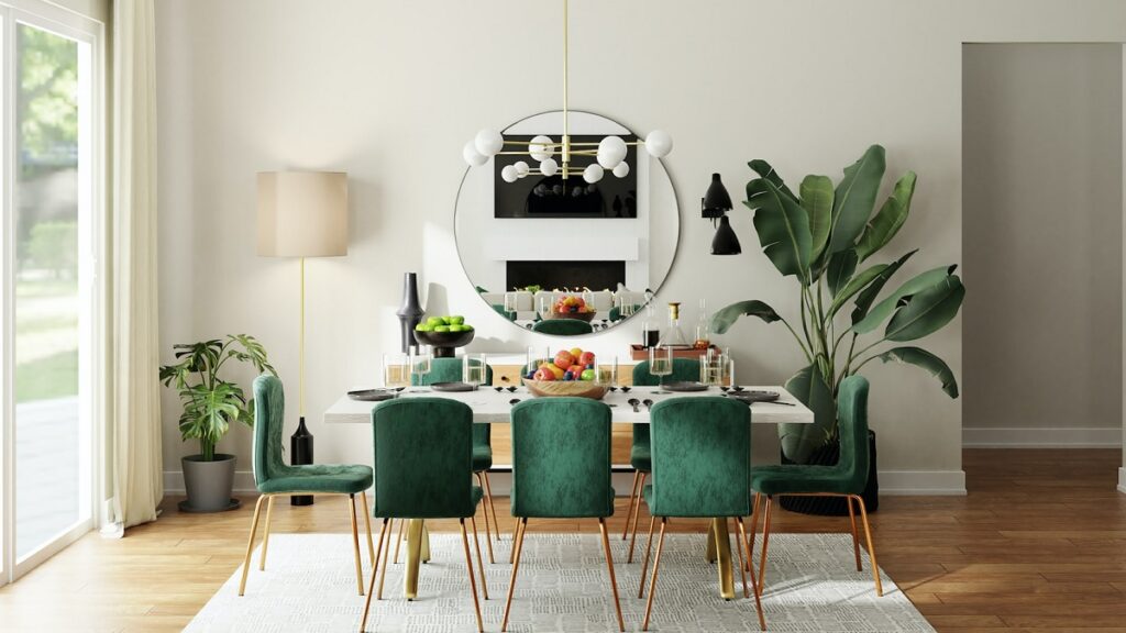 Upgrade Your Dining Experience: Buy Stylish Dining Room Furniture Today