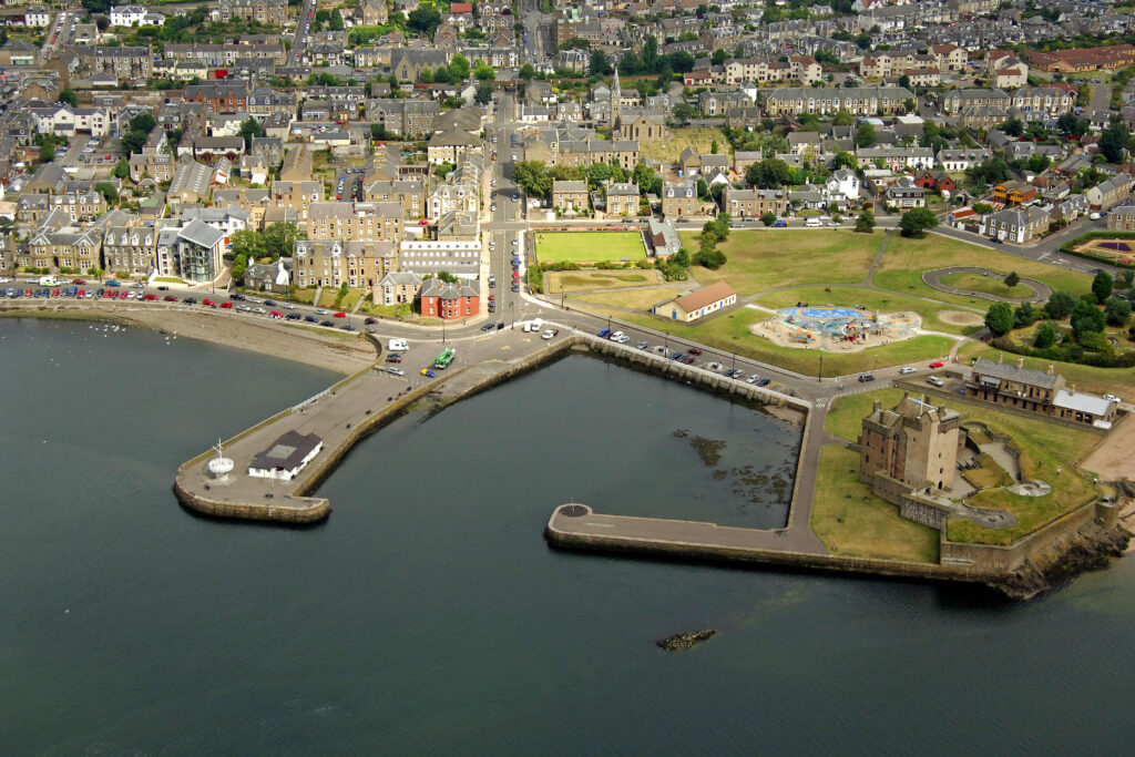 Weekend Retreat in Broughty Ferry: Exploring Scotland's Coastal Gem